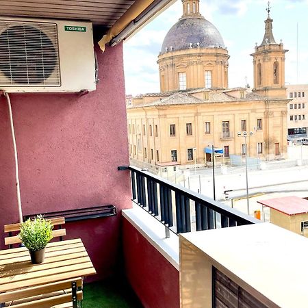 Appartement San Fernando Del Pilar Turistea à Saragosse Extérieur photo
