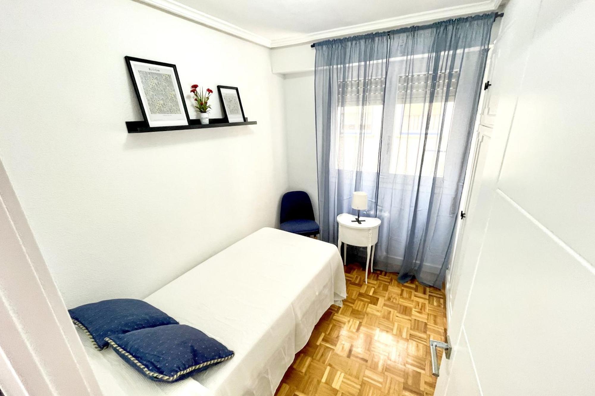 Appartement San Fernando Del Pilar Turistea à Saragosse Extérieur photo