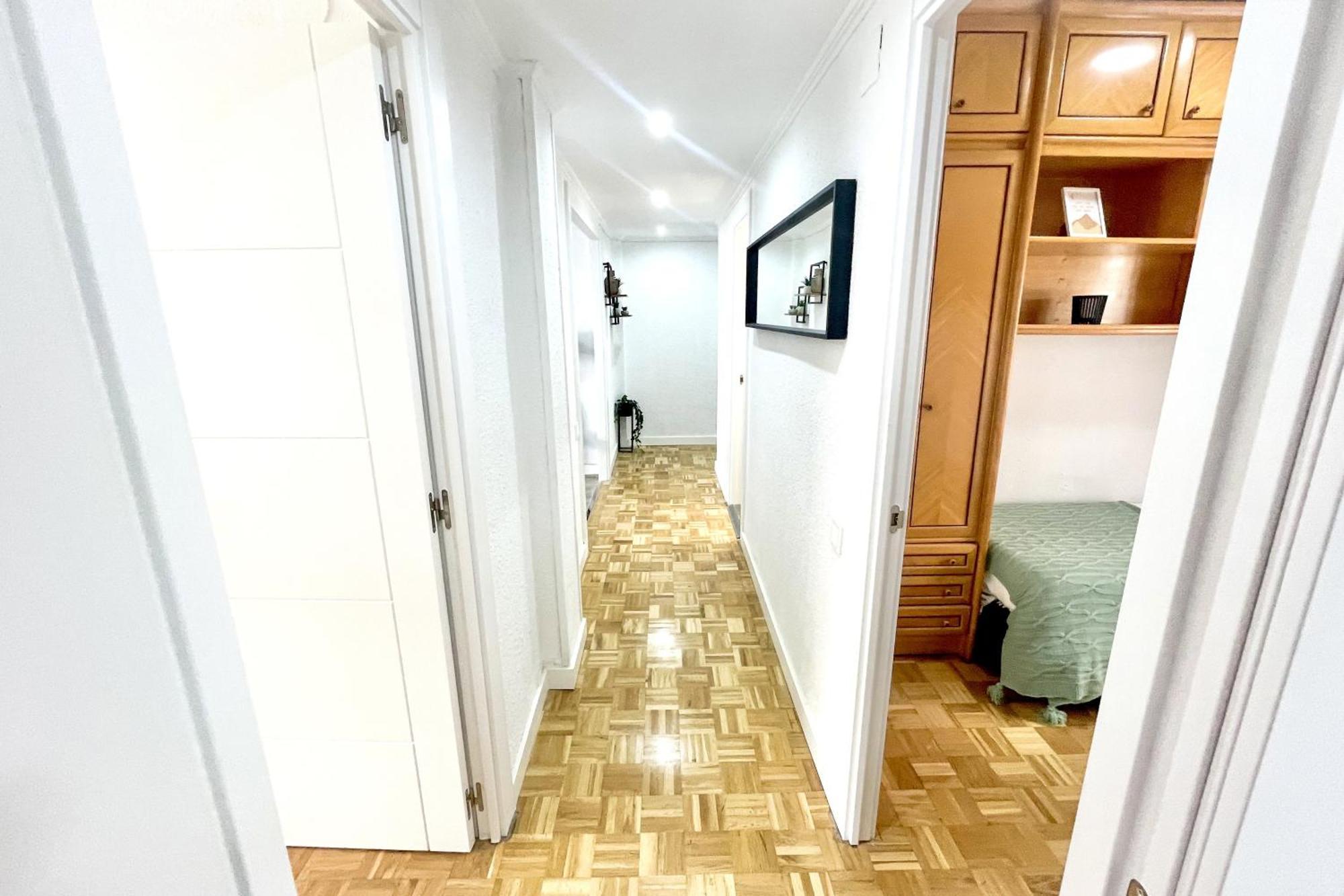 Appartement San Fernando Del Pilar Turistea à Saragosse Extérieur photo