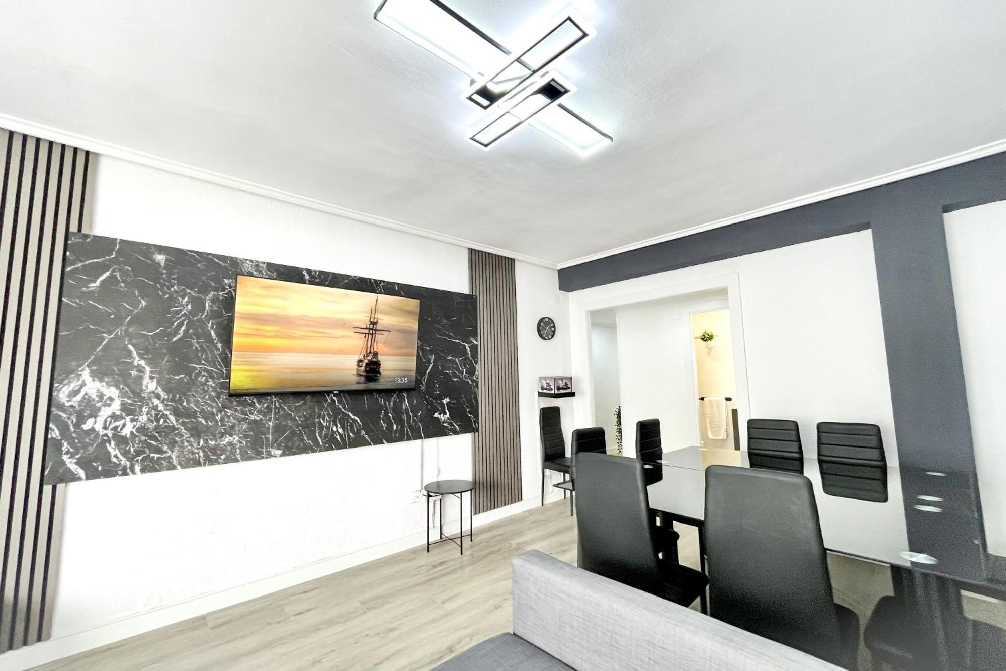 Appartement San Fernando Del Pilar Turistea à Saragosse Extérieur photo
