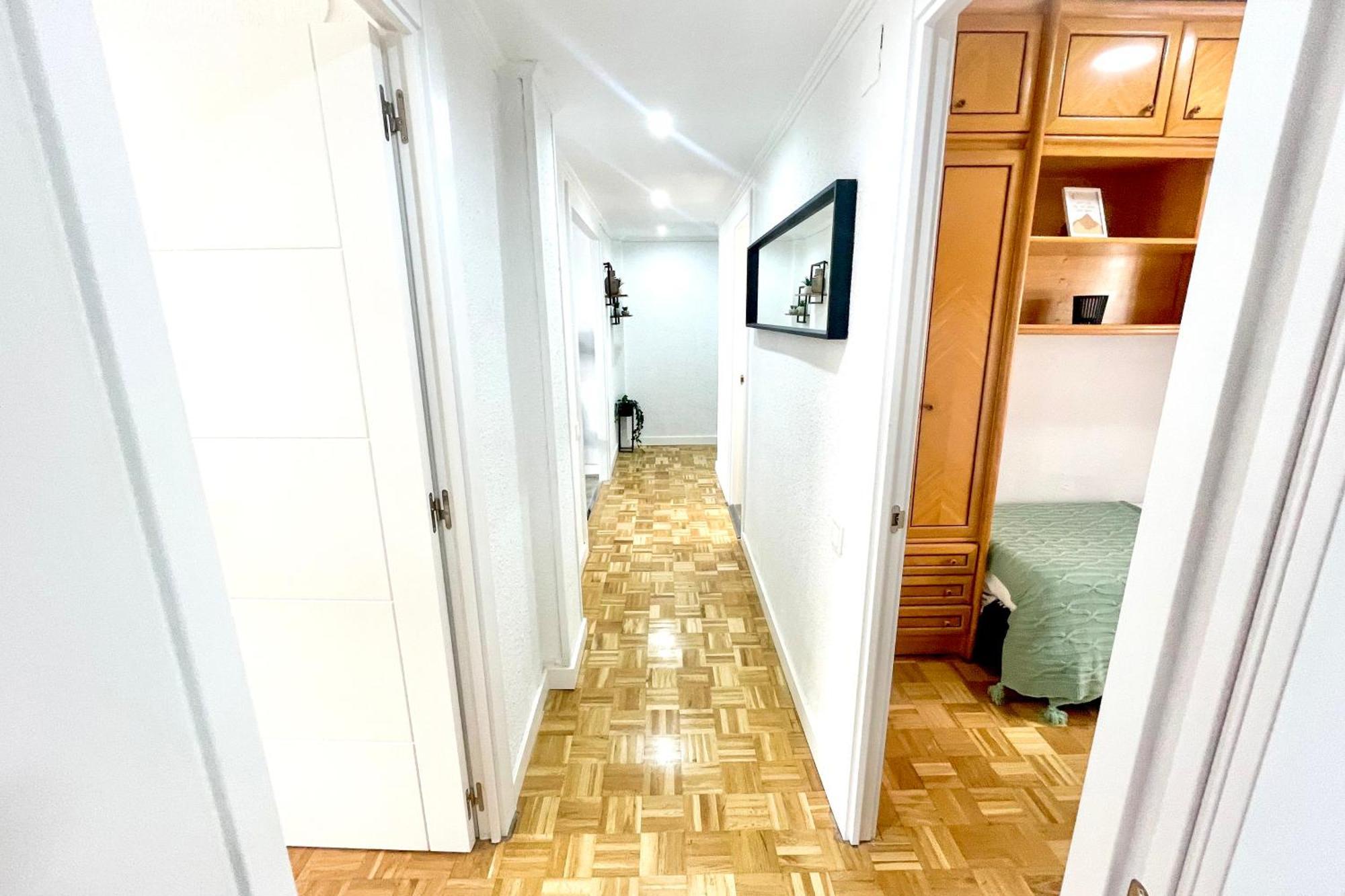 Appartement San Fernando Del Pilar Turistea à Saragosse Extérieur photo