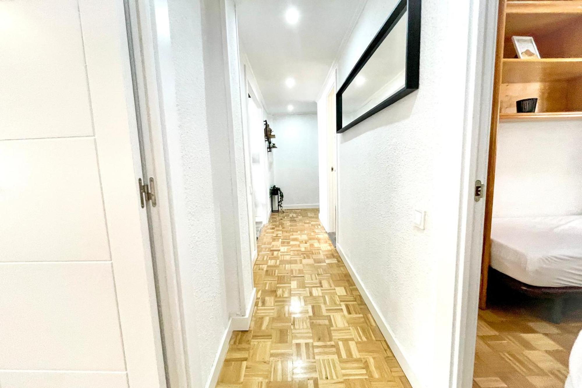 Appartement San Fernando Del Pilar Turistea à Saragosse Extérieur photo
