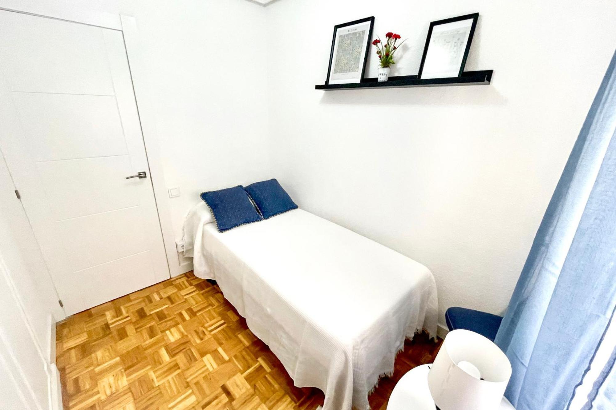 Appartement San Fernando Del Pilar Turistea à Saragosse Extérieur photo