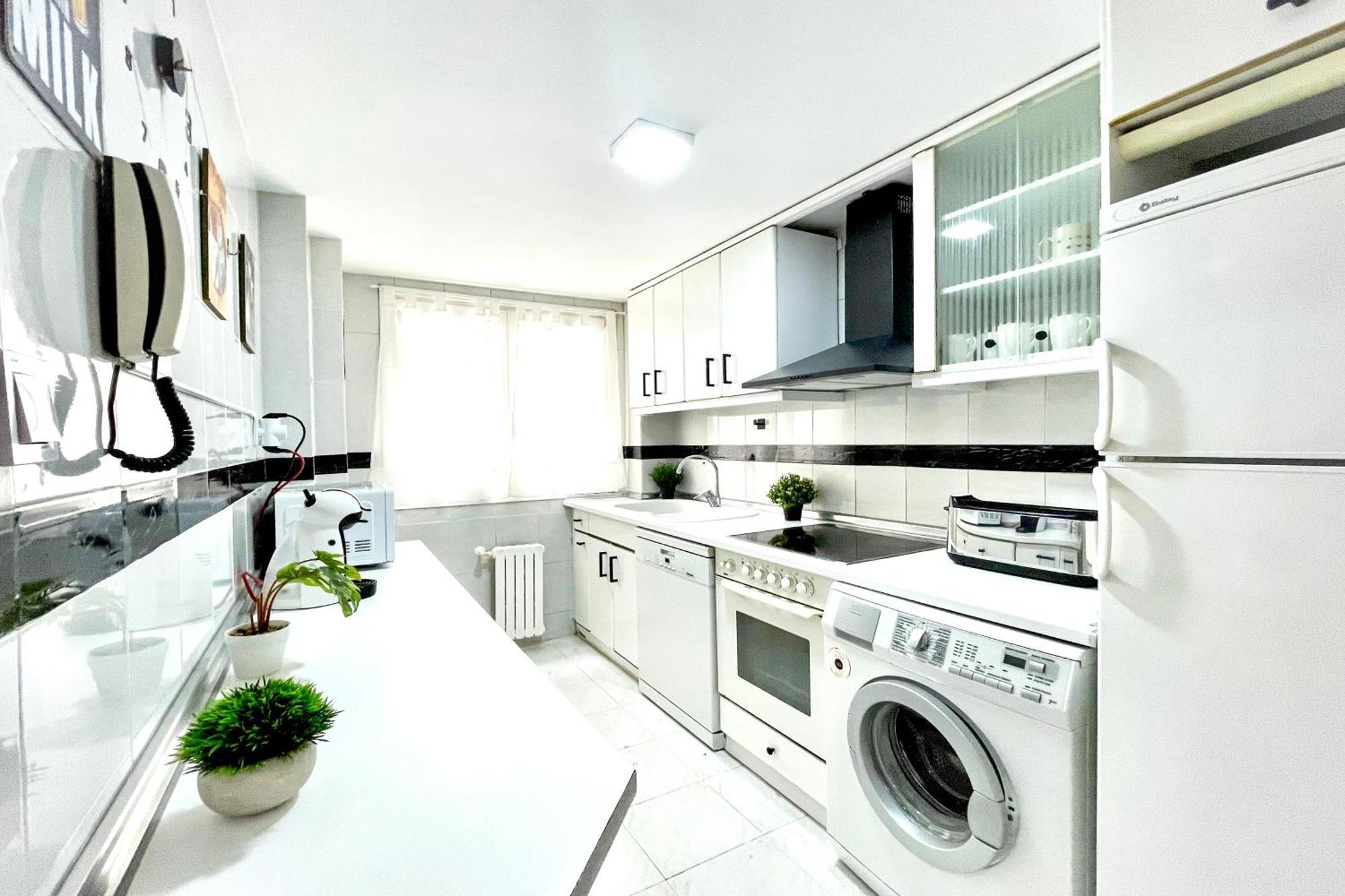 Appartement San Fernando Del Pilar Turistea à Saragosse Extérieur photo