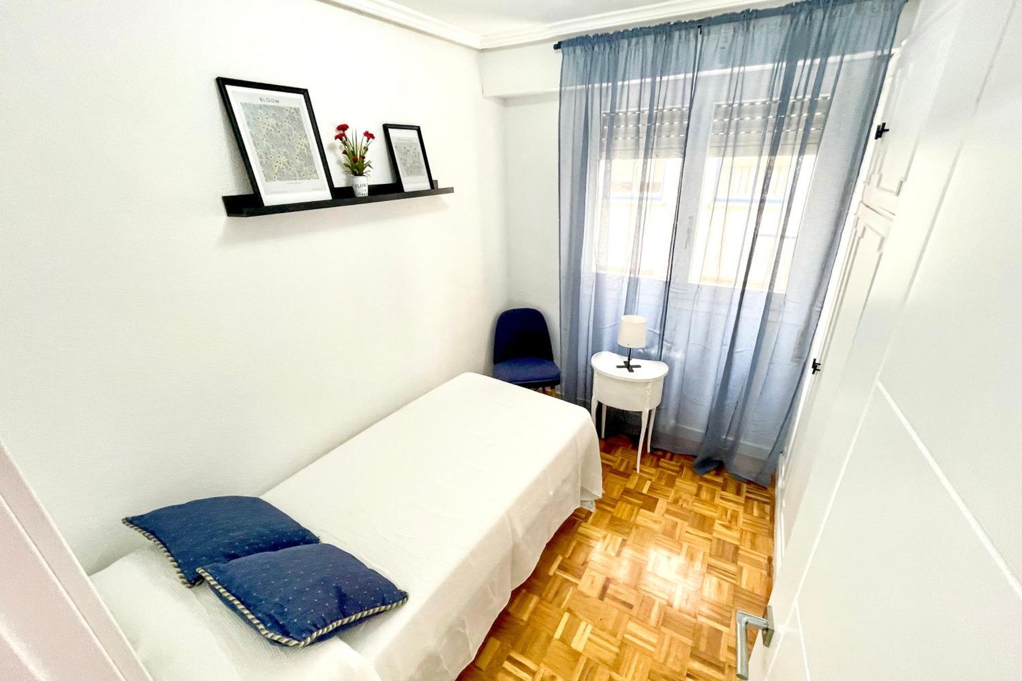 Appartement San Fernando Del Pilar Turistea à Saragosse Extérieur photo