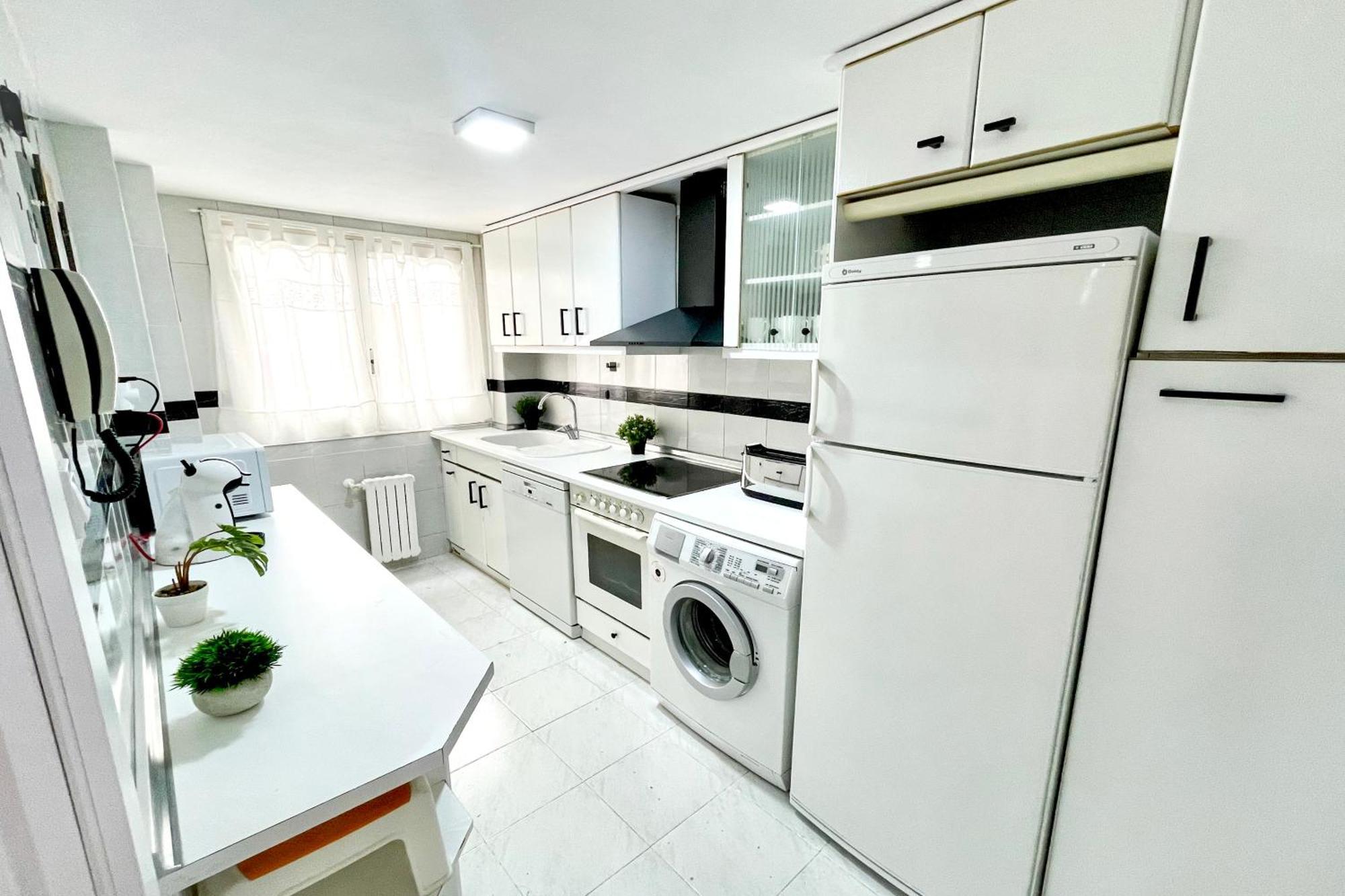 Appartement San Fernando Del Pilar Turistea à Saragosse Extérieur photo