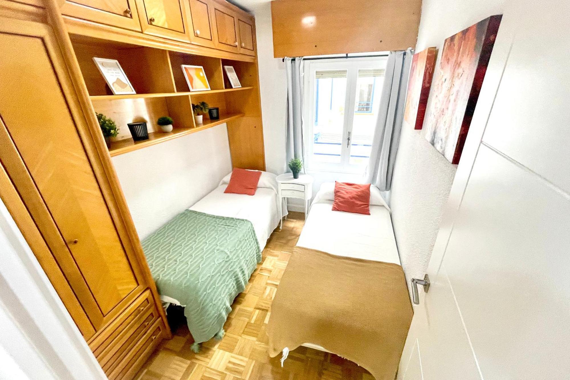 Appartement San Fernando Del Pilar Turistea à Saragosse Extérieur photo
