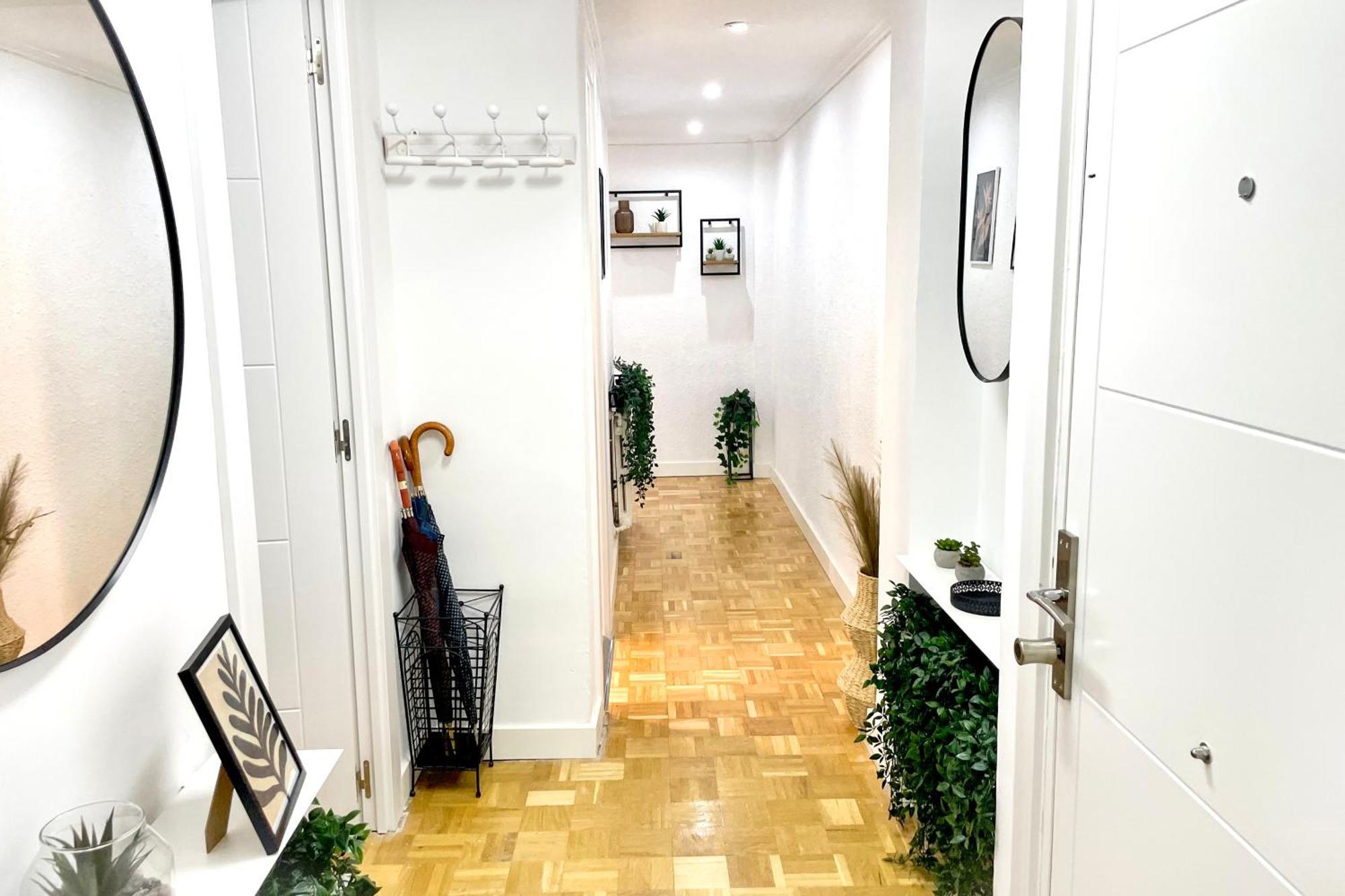 Appartement San Fernando Del Pilar Turistea à Saragosse Extérieur photo